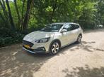 Overname private lease Ford Focus Active 15 mnd & 436 euro, Auto's, 65 €/maand, Zwart, USB, 1283 kg