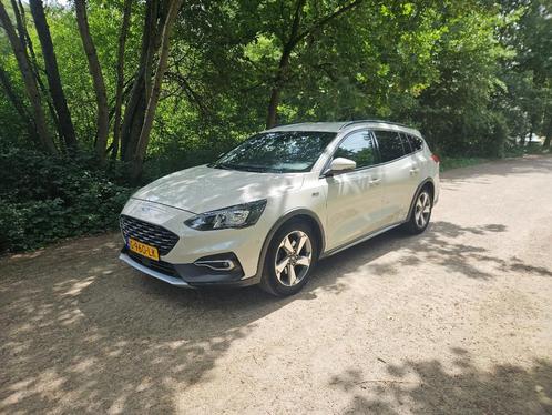 Overname private lease Ford Focus Active 15 mnd & 436 euro, Auto's, Ford, Particulier, Focus, ABS, Achteruitrijcamera, Adaptive Cruise Control