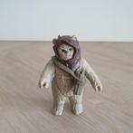 Vintage Star Wars 1985 Warok Actiefiguur, Ophalen of Verzenden, Zo goed als nieuw, Actiefiguurtje
