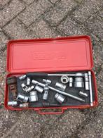 Doppenset / Sleutelset, Ophalen of Verzenden, Gebruikt