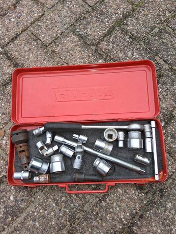 Doppenset / Sleutelset beschikbaar voor biedingen