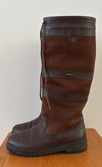 Dubarry Galway Slimfit Walnut maat 41, Kleding | Dames, Schoenen, Hoge laarzen, Bruin, Verzenden, Zo goed als nieuw