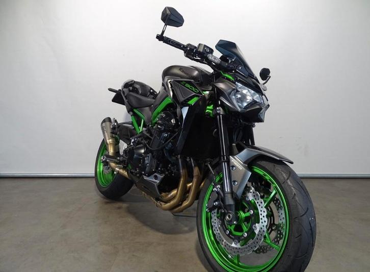 Kawasaki Z900 2023, Motoren, Motoren | Kawasaki, Particulier, Naked bike, meer dan 35 kW, 4 cilinders, Motorrijbewijs A, ABS, Sportuitlaat