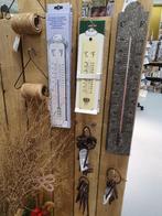 Rol touw op hanger, Tuin en Terras, Tuinwanddecoratie, *, Nieuw, Ophalen of Verzenden, *