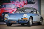 Porsche 911 T SPORT O MATIC 911 T (bj 1971, semi-automaat), Auto's, Automaat, Zwart, Blauw, Radio