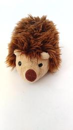 Pluche knuffelthe egel, Ophalen of Verzenden, Zo goed als nieuw, Overige typen