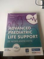 Advanced Paediatric Life Support - Nieuw!, Boeken, Studieboeken en Cursussen, Ophalen of Verzenden, Beta, Nieuw, HBO