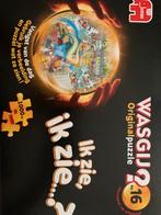 Wasgij puzzel vangst van de dag, Ophalen, Zo goed als nieuw