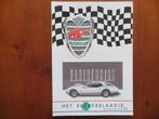 Alfa Romeo Het Klaverblaadje 153 Coverstory Giulia Sport, Ophalen of Verzenden, Nieuw, Alfa Romeo
