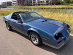Chevrolet Camaro 5.0 Z28e 1983 APK-30-01-2027 Belasting vrij, Auto's, Chevrolet, Automaat, Particulier, Geïmporteerd, 1300 kg
