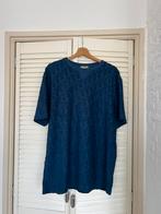 Dior Oblique Tee Navy Nieuw!, Kleding | Heren, Ophalen of Verzenden, Nieuw, Maat 52/54 (L), Blauw