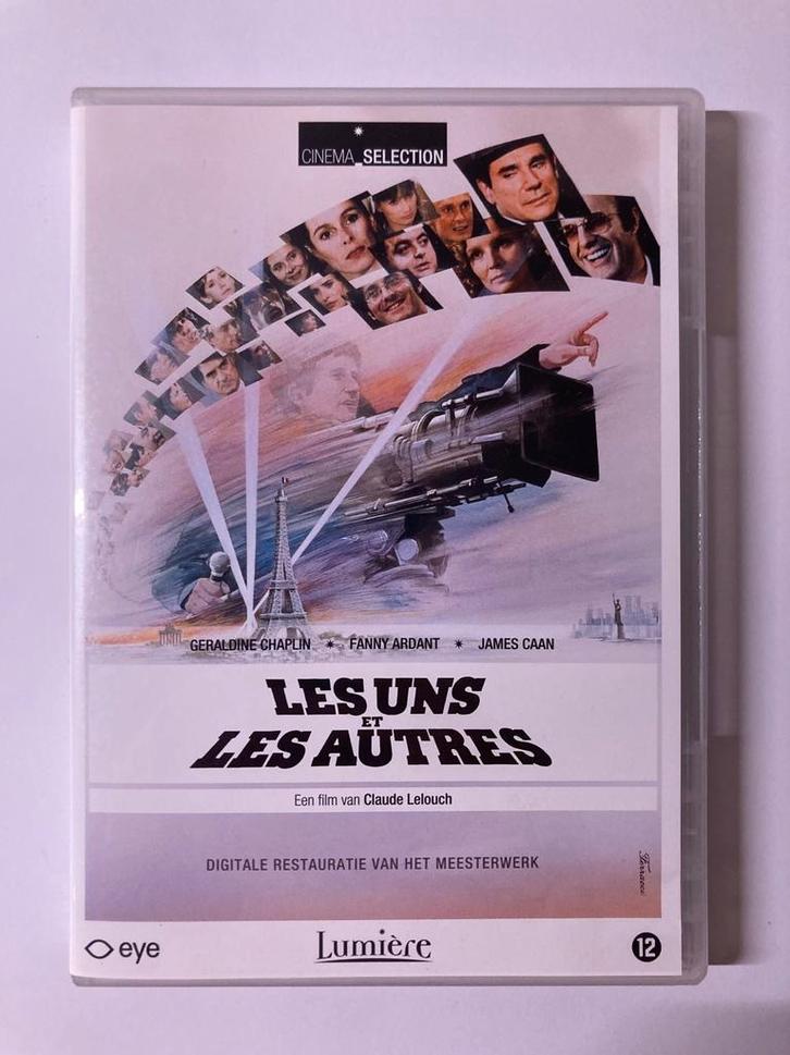 Les Uns et Les Autres, 1981 / DVD / Lumière / Claude Lelouch, Cd's en Dvd's, Dvd's | Klassiekers, Zo goed als nieuw, Drama, 1980 tot heden