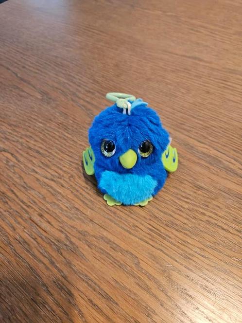 hatchimals sleutelhangers   (dv7), Kinderen en Baby's, Speelgoed | Knuffels en Pluche, Zo goed als nieuw, Overige typen, Ophalen of Verzenden