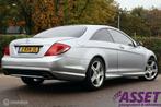 Youngtimer Mercedes CL500 V8 388pk | Carplay | AMG-pakket, Auto's, Mercedes-Benz, Automaat, 5461 cc, Achterwielaandrijving, Gebruikt