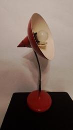 Zeldzame vintage jaren 50/60 Italiaanse bureaulamp, Huis en Inrichting, Lampen | Tafellampen, Ophalen, Gebruikt, Mid-Century, Modern, Vintage, Italiaans,