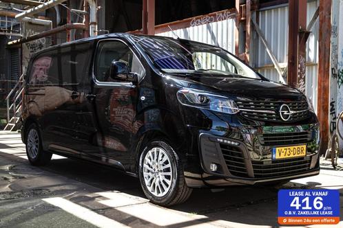Opel Vivaro L2H1 2.0 145 PK Aut ZGAN Citroen Jumpy Expert, Auto's, Bestelauto's, Bedrijf, Te koop, Opel, Diesel, Euro 6, Automaat