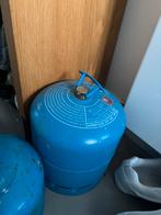 2 gasflesjes maat 904 en 907, Caravans en Kamperen, Kampeeraccessoires, Ophalen, Gebruikt