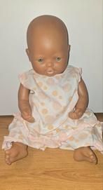 Schattige baby pop, Ophalen of Verzenden, Zo goed als nieuw, Babypop