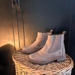 Mooie Timberland Chelsea boots, Kleding | Dames, Schoenen, Bruin, Lage of Enkellaarzen, Ophalen of Verzenden, Zo goed als nieuw