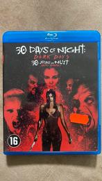 30 days of night blu ray horror dark days, Cd's en Dvd's, Blu-ray, Ophalen of Verzenden, Zo goed als nieuw, Horror