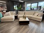 Loungebank Bravo Haveco 439 cm stof NIEUW, Ophalen, Nieuw, Stof, Loungebank