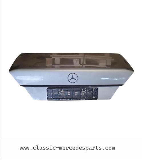 Kofferdeksel Mercedes oldtimer w124 sedan mopf 0 / mopf 1, Auto-onderdelen, Carrosserie en Plaatwerk, Achterklep, Mercedes-Benz