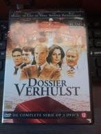 Dossier Verhulst - Complete Serie DVD Boxset, Cd's en Dvd's, Ophalen of Verzenden