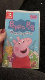 Peppa Pig: World Adventures, 1 speler, Zo goed als nieuw, Vanaf 3 jaar, Ophalen