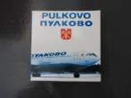 Pulkovo IL-86 1:600, Ophalen of Verzenden, Nieuw, Schaalmodel