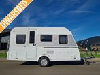 Knaus Sport 400 QD, Caravans en Kamperen, Bedrijf, Treinzit, Tot en met 3, Schokbreker