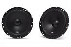 JBL Stage1 601C Midrange Kickbass Speakers 16,5cm (200W/40W), Auto diversen, Autospeakers, Gebruikt, ., Ophalen of Verzenden, .