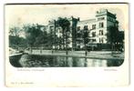 Rotterdam, Ziekenhuis-Coolsingel, Verzenden, Voor 1920, Ongelopen, Zuid-Holland