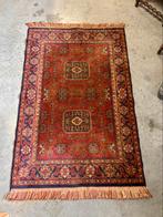 Leuk vintage vloerkleed. Perzisch motief., Huis en Inrichting, Stoffering | Tapijten en Kleden, Verzenden, Rechthoekig