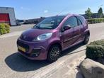 Peugeot 107 1.0 Première | Airco | Bluetooth | Elektrische, Voorwielaandrijving, Euro 5, Stof, Gebruikt