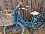 Mooie blauwe Oxford Dames transport oma fiets, Ophalen, Zo goed als nieuw