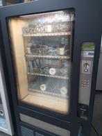 Vries automaat voor Ys / BBQ paketten, Ophalen