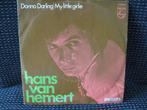 single Hans van Hemert – Donna Darling - My little Girlie, Ophalen of Verzenden, Gebruikt, Pop, Single