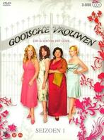 Gooische Vrouwen - Seizoen 1 (Luxe Editie) 3XDVD, Cd's en Dvd's, Dvd's | Tv en Series, Vanaf 12 jaar, Zo goed als nieuw, Drama