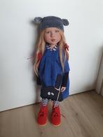Zwergnase Artdoll Sola 45cm, Verzamelen, Poppen, Ophalen of Verzenden, Zo goed als nieuw, Pop