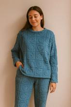 Heerlijk warm en superzacht huispak, Kleding | Dames, Huispakken, Ophalen of Verzenden, Nieuw