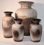 Scheurich vazen, Ophalen