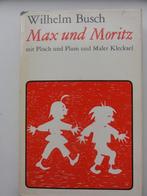 Wilhelm Busch -Max und Moritz , Plum und Plischl ,Maler K., Boeken, Verzenden, Gelezen