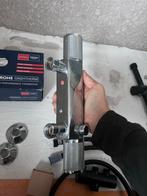 Grohe Grohtherm Douchekraan 13cm HOH, Doe-het-zelf en Verbouw, Sanitair, Ophalen of Verzenden, Zo goed als nieuw, Chroom, Douche