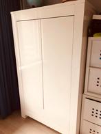 Kledingkast babykamer/kinderkamer, Kinderen en Baby's, Kinderkamer | Commodes en Kasten, Ophalen, Zo goed als nieuw, Kast, Voetruimte