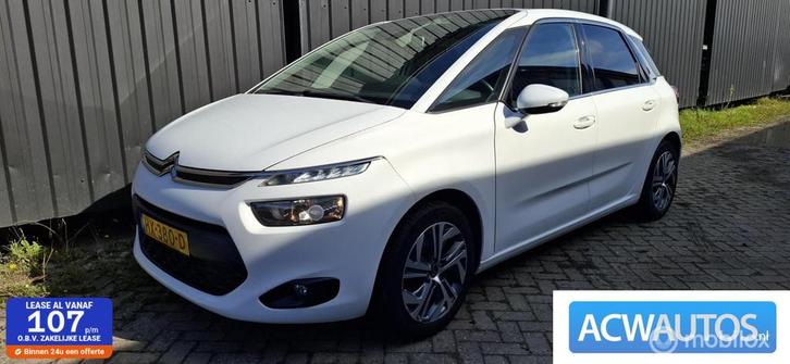 Citroen C4 Picasso 1.2 PureTech Selection, Auto's, Citroën, Bedrijf, Te koop, C4 (Grand) Picasso, ABS, Airbags, Airconditioning