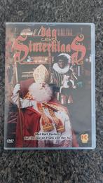 Dvd Dag Sinterklaas, Cd's en Dvd's, Dvd's | Kinderen en Jeugd, Ophalen of Verzenden, Zo goed als nieuw, Film