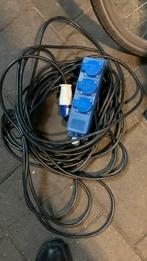 Caravan kabel, Caravans en Kamperen, Caravan accessoires, Ophalen of Verzenden, Gebruikt