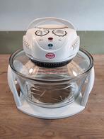 Compacte Halogeen oven/ Airfryer Pfas vrij, Witgoed en Apparatuur, Ovens, Ophalen, Minder dan 45 cm, Oven, Zo goed als nieuw