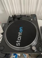 Stanton T62 M2 Draaitafel - Direct Drive, Gebruikt, Pitch-regelaar, Platenspeler, Ophalen