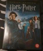 Dvd: Harry Potter en de vuurbeker, Cd's en Dvd's, Dvd's | Avontuur, Zo goed als nieuw, Verzenden